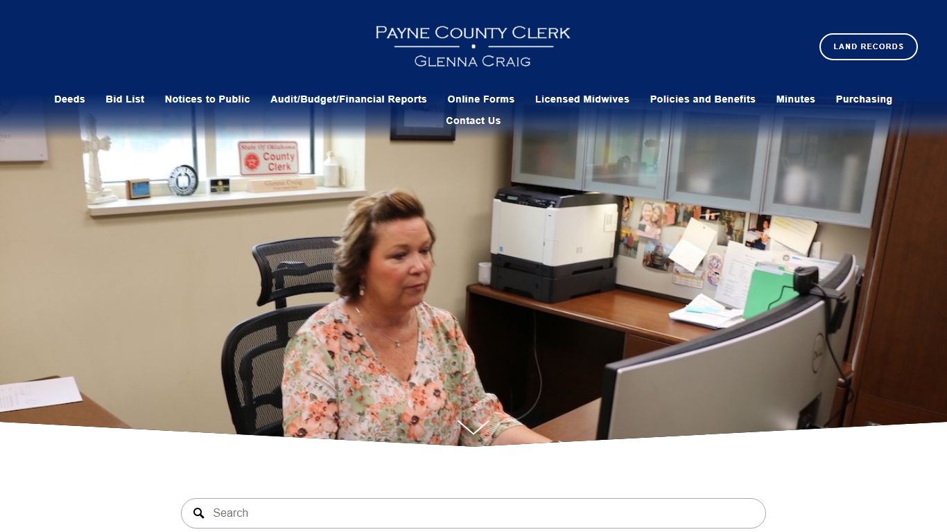Payne County Clerk